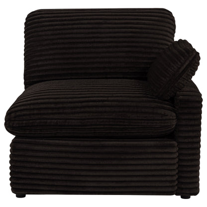 Collins Modular RAF Power Recliner Chocolate Brown