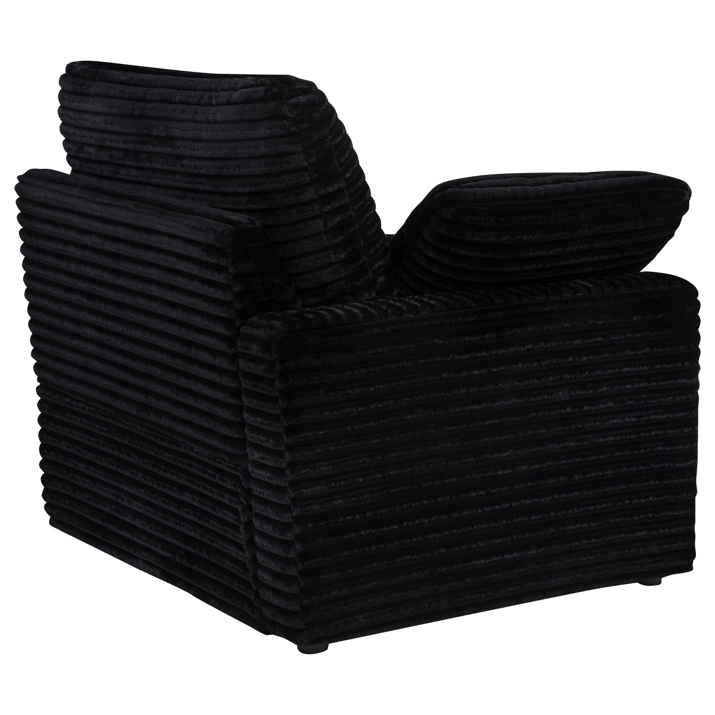 Collins Modular LAF Power Recliner Black