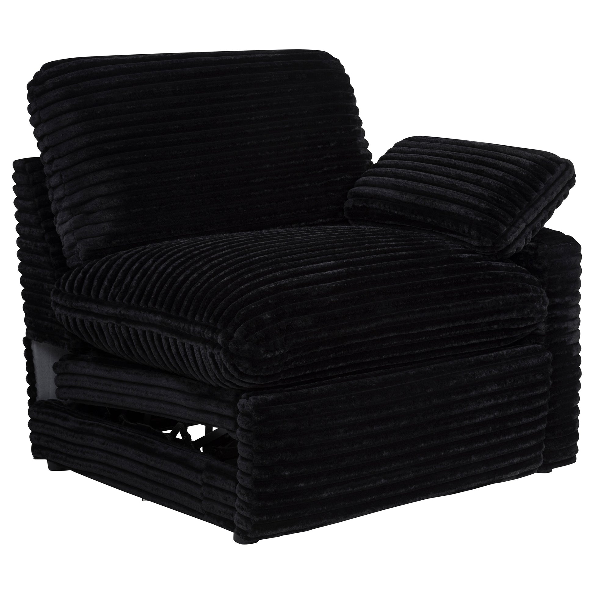 Collins Modular RAF Power Recliner Black