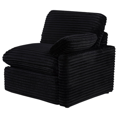 Collins Modular RAF Power Recliner Black