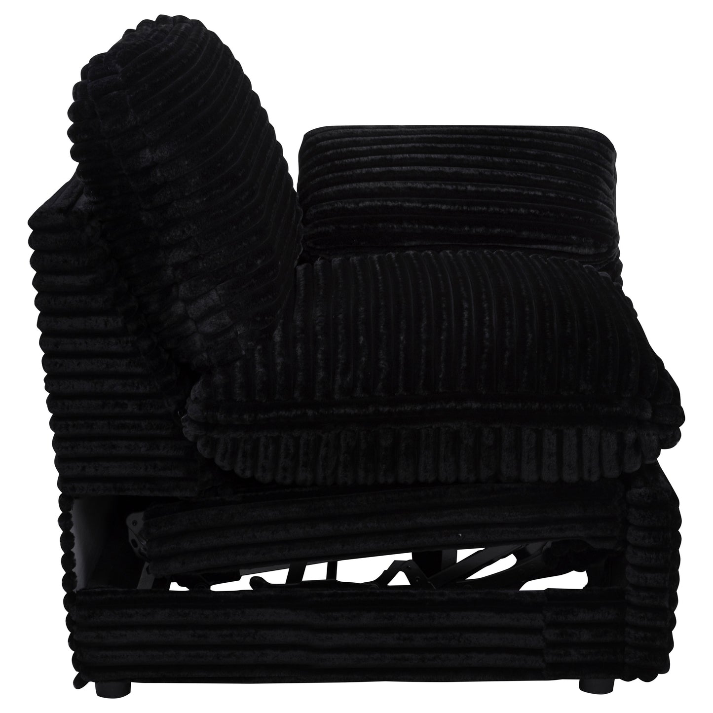 Collins Modular RAF Power Recliner Black