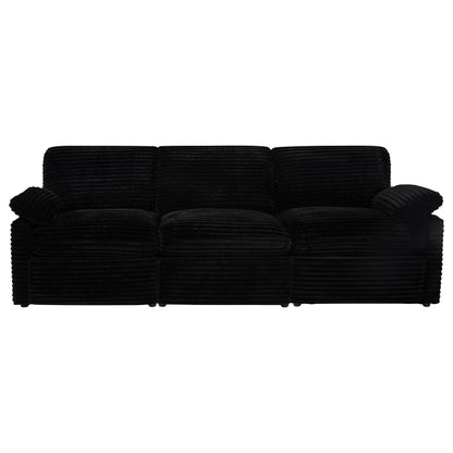 Collins Modular Power Sofa Black