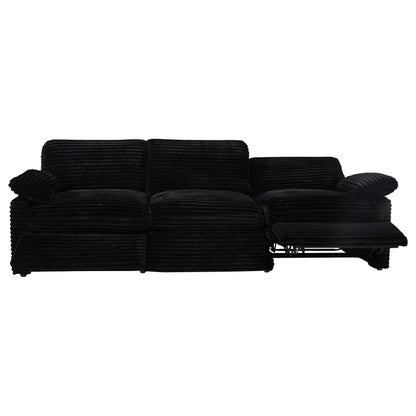 Collins Modular Power Sofa Black