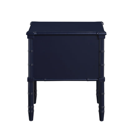 Emmett - 2 Drawer Nightstand - The Sleep Loft - Online Mattress Showroom NYC