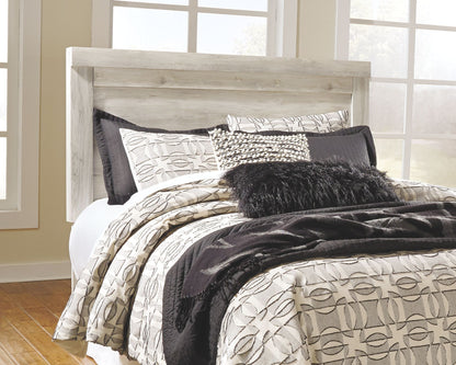 Bellaby - Panel Headboard With Bolt On Metal Frame - The Sleep Loft - Online Mattress Showroom NYC