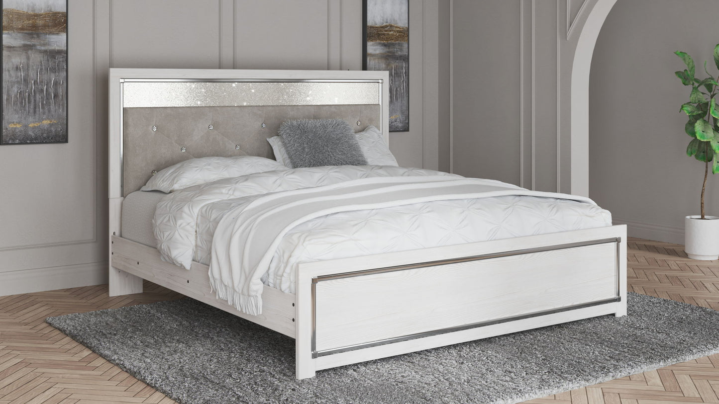 Altyra - Panel Bed - The Sleep Loft - Online Mattress Showroom NYC