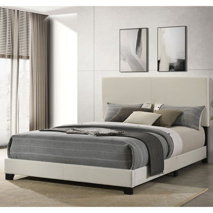 Efram - Panel Bed - The Sleep Loft - Online Mattress Showroom NYC