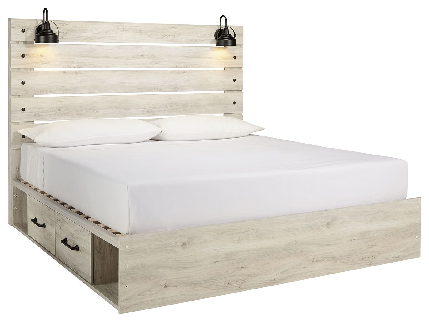 Cambeck - Panel Bed - The Sleep Loft - Online Mattress Showroom NYC