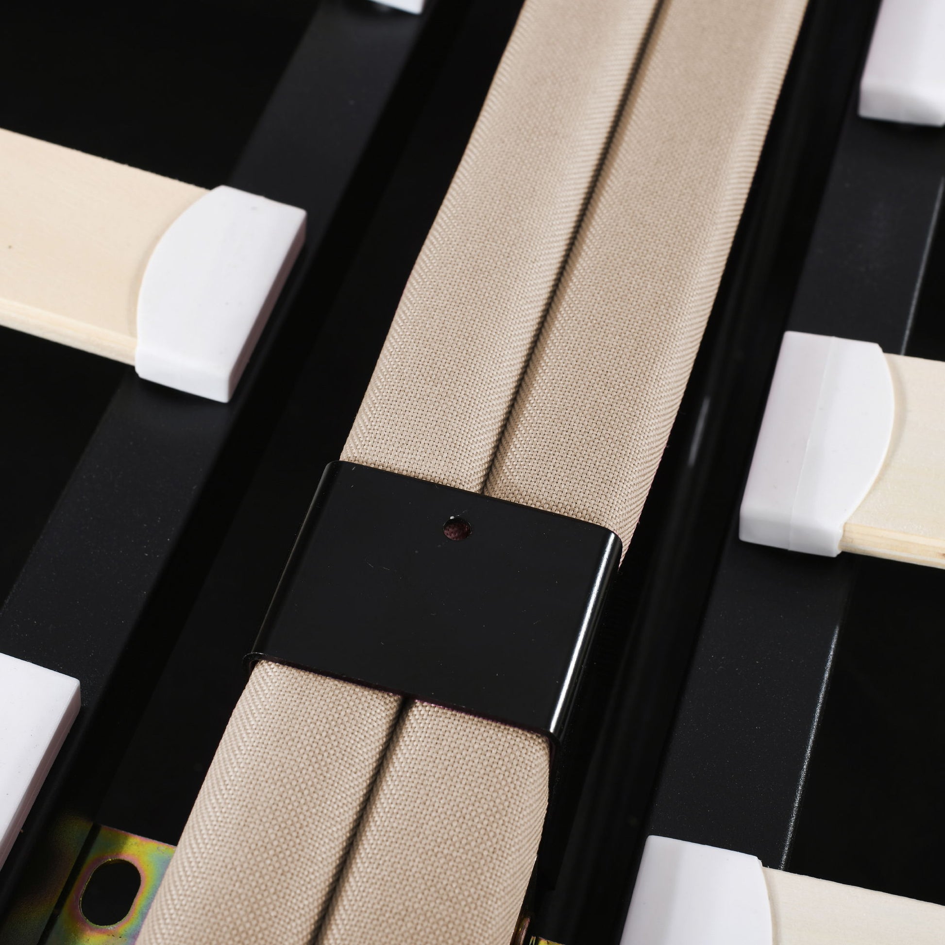 Upholstered Platform Bed With A Hydraulic Storage System - The Sleep Loft - Online Mattress Showroom NYC