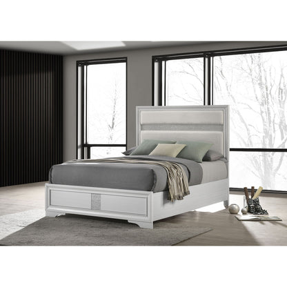Annie - Panel Bed - The Sleep Loft - Online Mattress Showroom NYC
