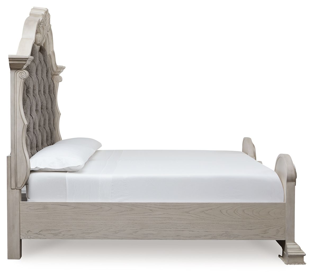 Bruchandi - Upholstered Panel Bed - The Sleep Loft - Online Mattress Showroom NYC