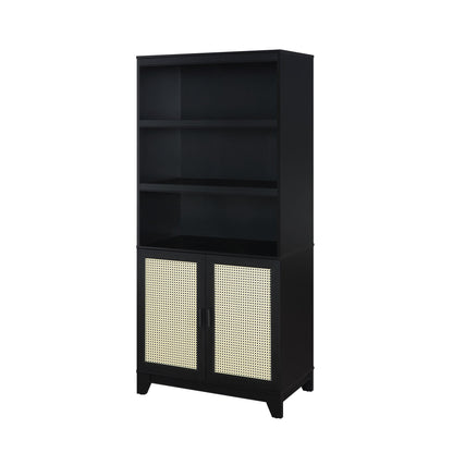Sheridan - Bookcase Cabinet - The Sleep Loft - Online Mattress Showroom NYC