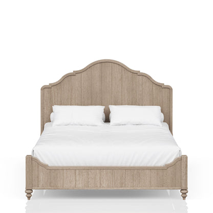 Elegant Design Panel Bed With Transitional Casual Design - The Sleep Loft - Online Mattress Showroom NYC