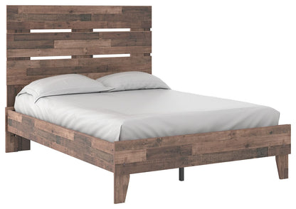 Neilsville - Panel Bed - The Sleep Loft - Online Mattress Showroom NYC