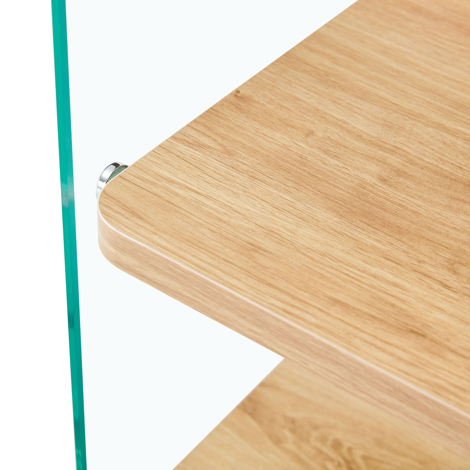 Modern 3 Layer Bedside Cabinet With Storage Function - The Sleep Loft - Online Mattress Showroom NYC