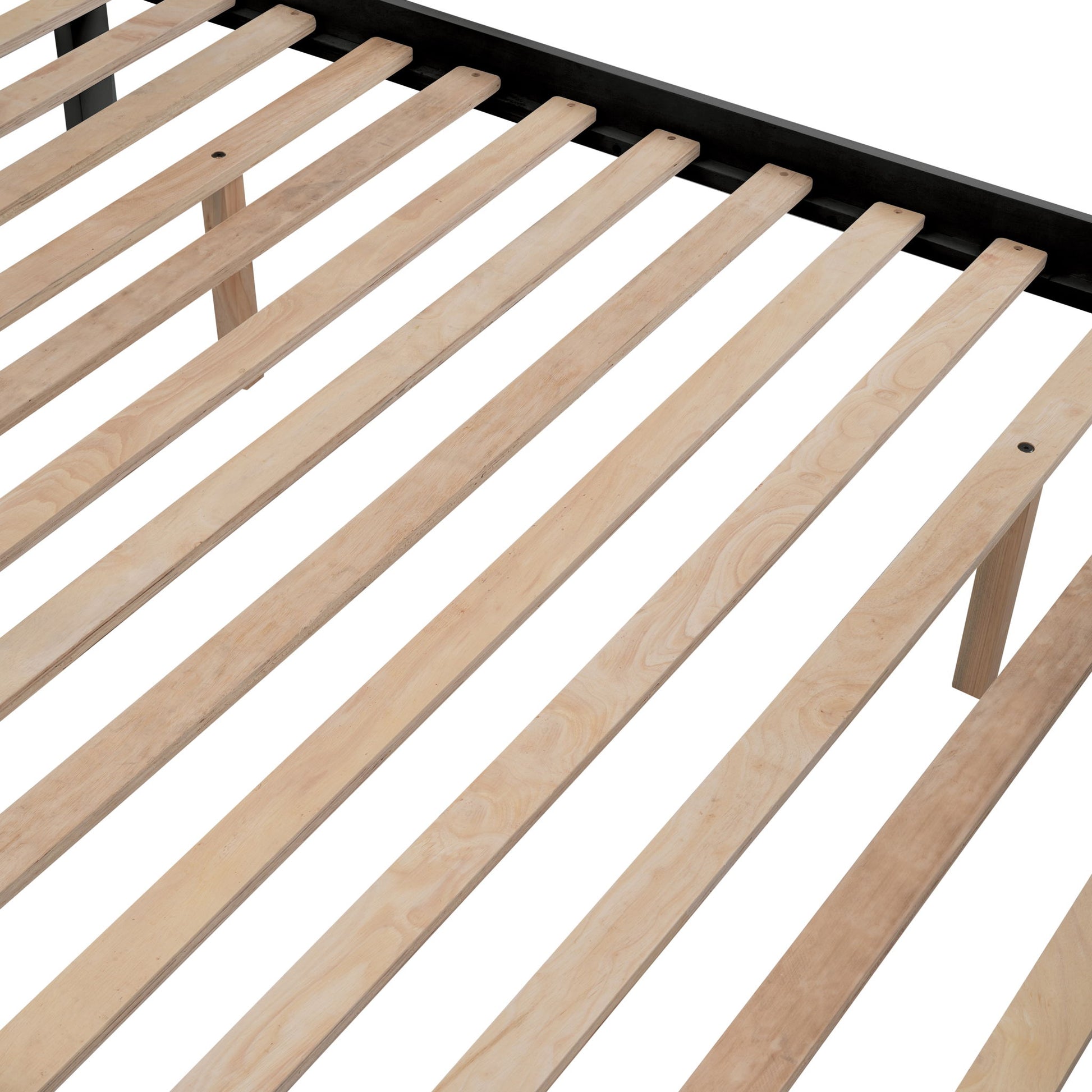 Bunk Bed With Twin Size Trundle, Storage And Guard Rail For Bedroom - The Sleep Loft - Online Mattress Showroom NYC