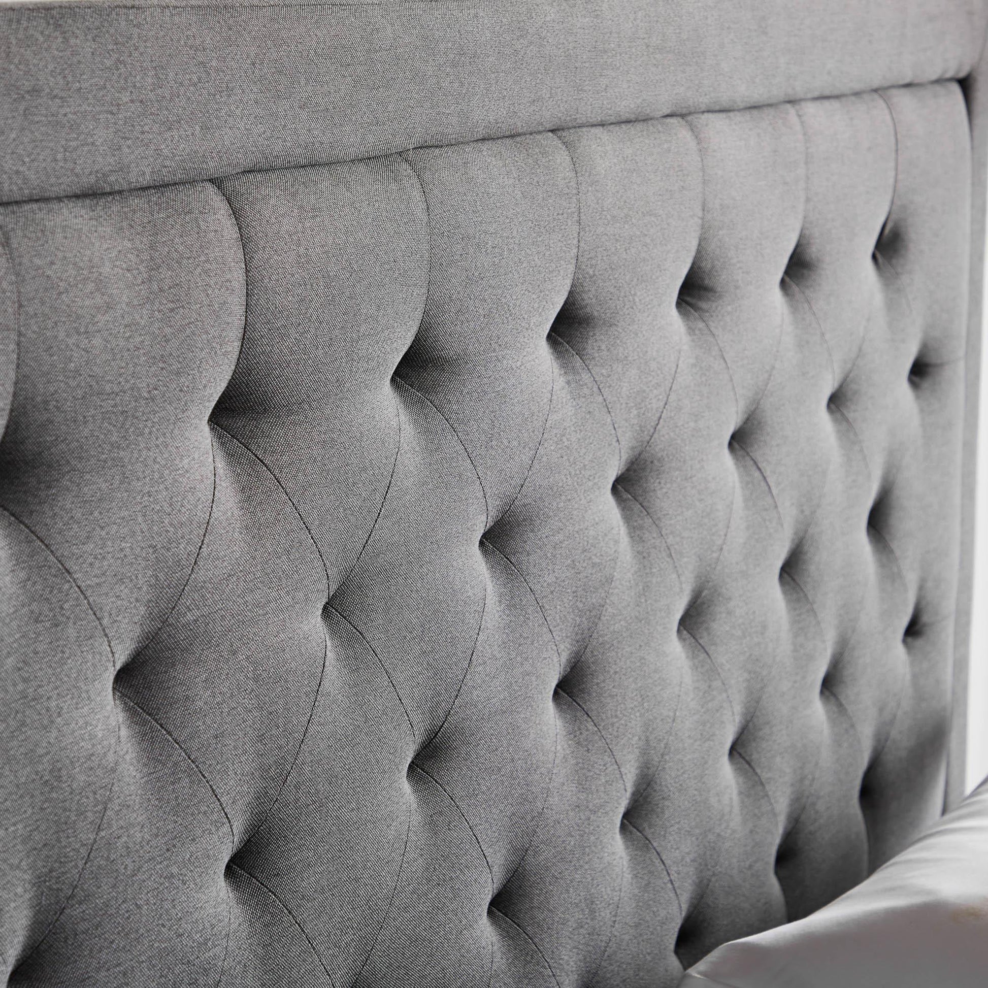 Malouf Hennessy - Headboard - The Sleep Loft - Online Mattress Showroom NYC