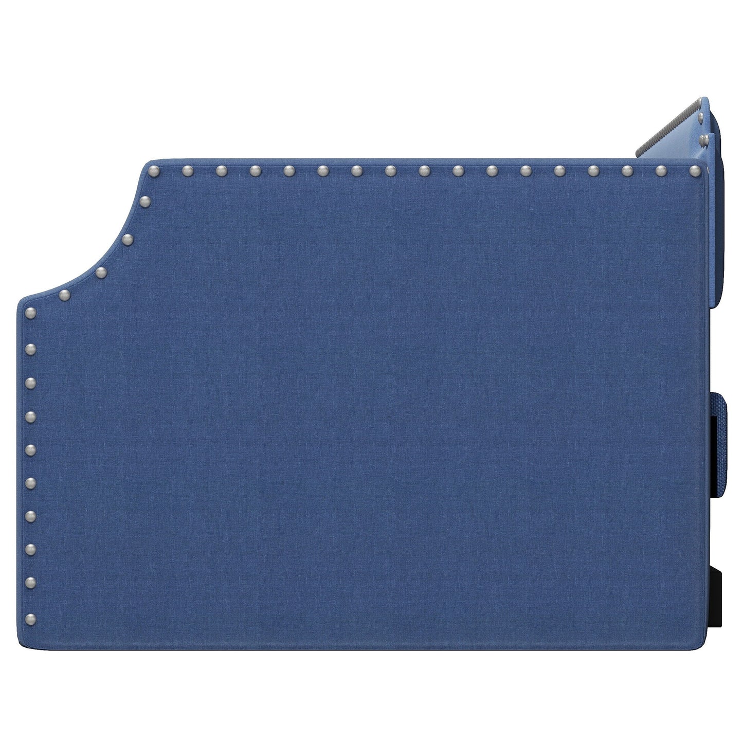 Upholstered Daybed With Trundle - The Sleep Loft - Online Mattress Showroom NYC