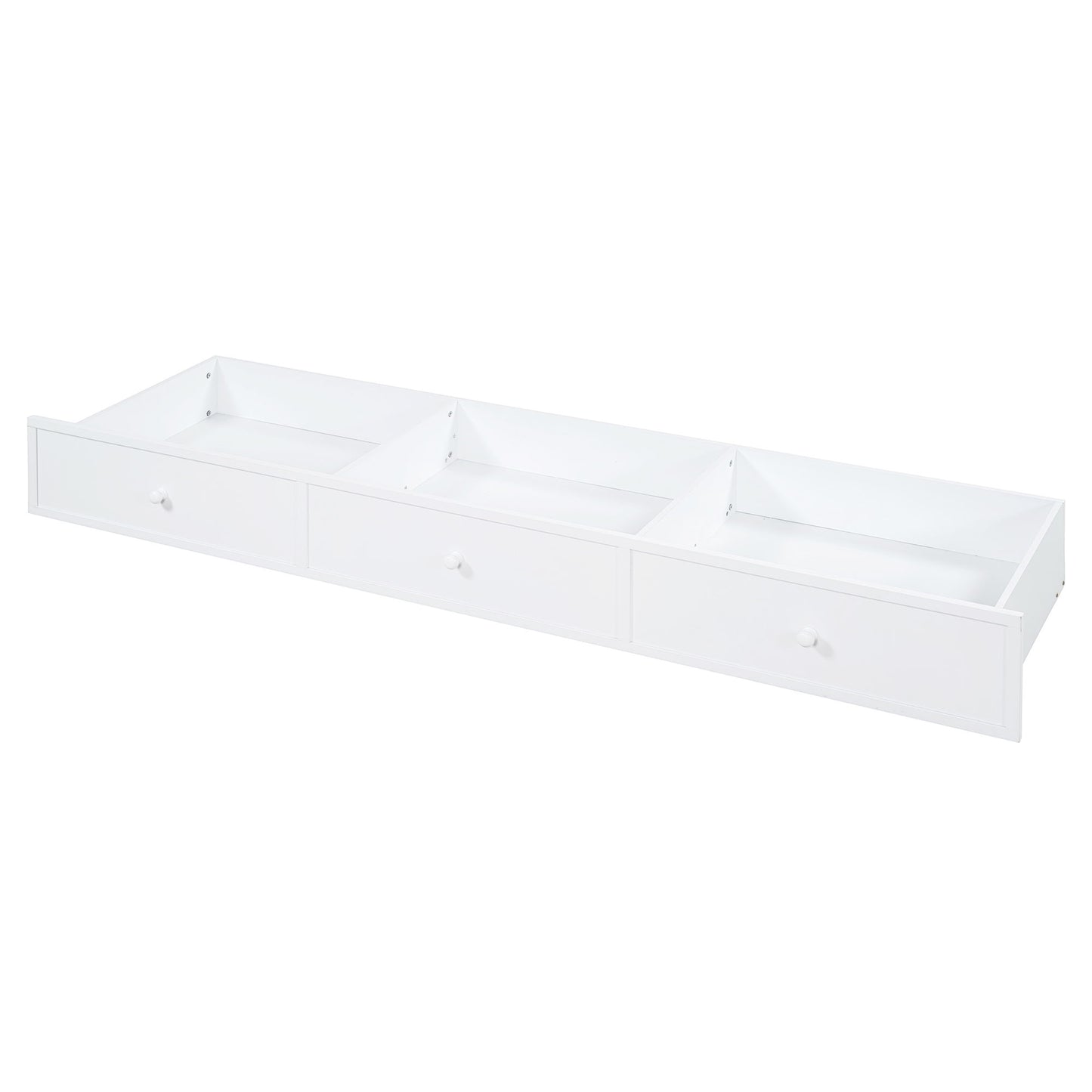 Daybed With 3 Drawers USB Ports And Desk - The Sleep Loft - Online Mattress Showroom NYC