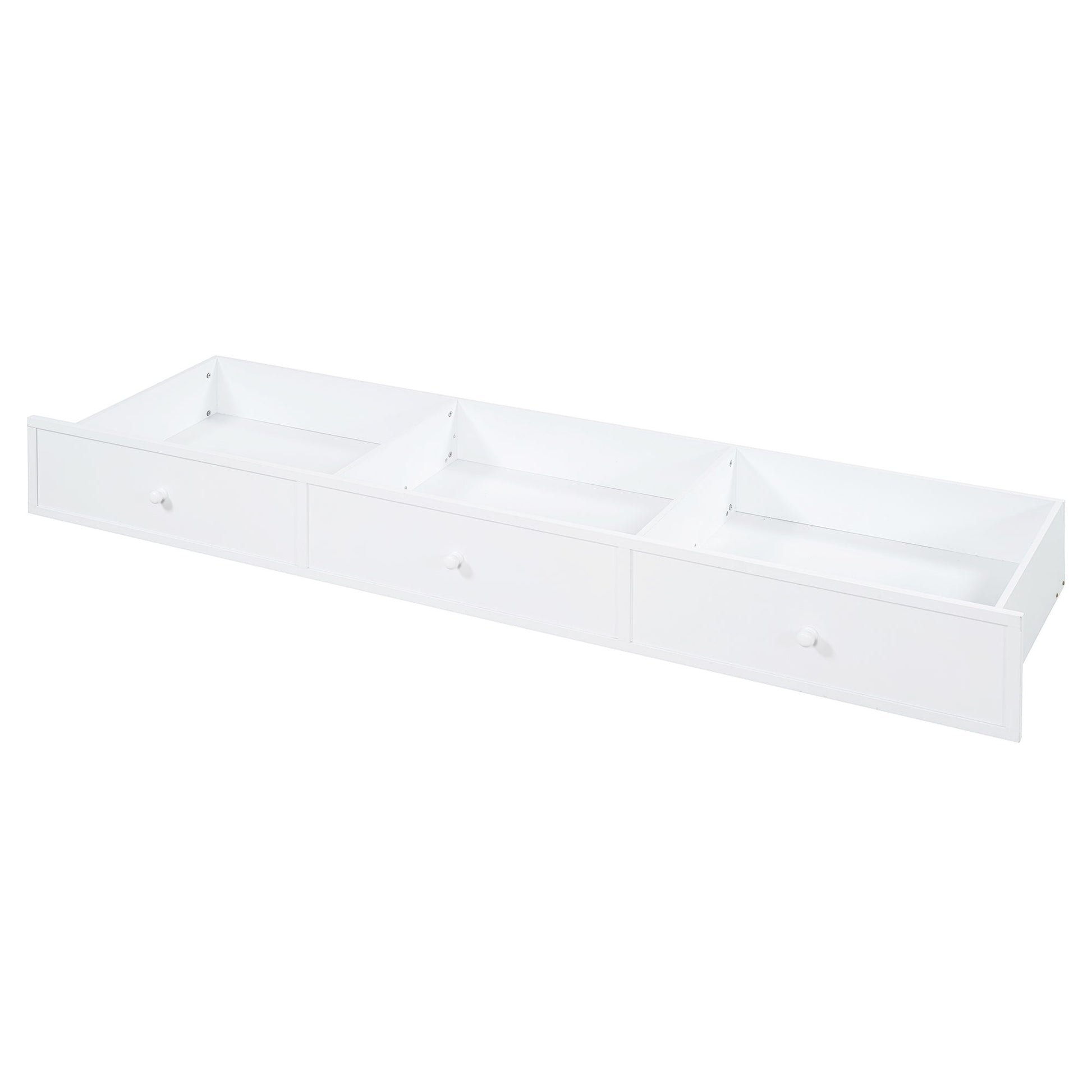 Daybed With 3 Drawers USB Ports And Desk - The Sleep Loft - Online Mattress Showroom NYC