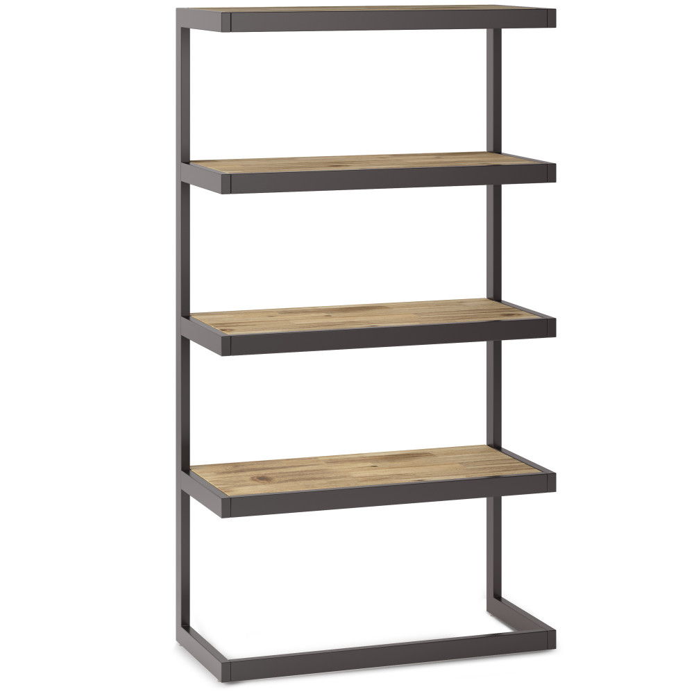 Erina - Handcrafted Bookcase - The Sleep Loft - Online Mattress Showroom NYC