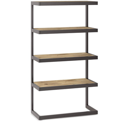 Erina - Handcrafted Bookcase - The Sleep Loft - Online Mattress Showroom NYC