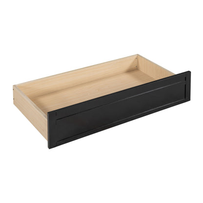 Daybed, Slat Support, With Bedside Shelves And 2 Drawers - The Sleep Loft - Online Mattress Showroom NYC