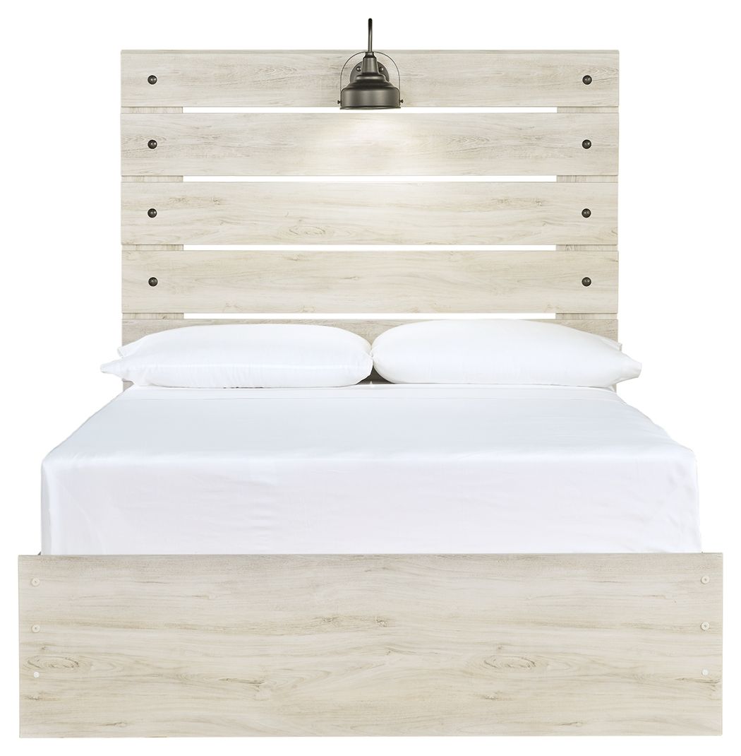 Cambeck - Panel Bed - The Sleep Loft - Online Mattress Showroom NYC