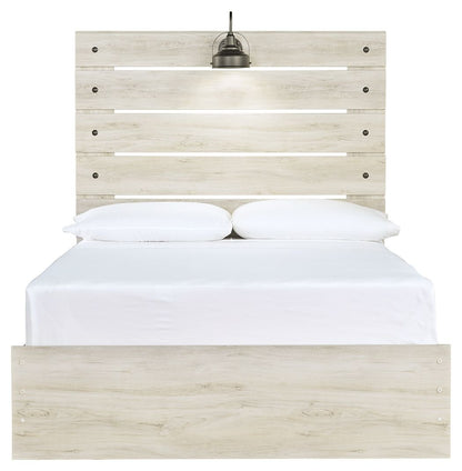 Cambeck - Panel Bed - The Sleep Loft - Online Mattress Showroom NYC