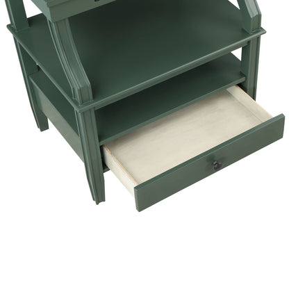 Newland - Storage Nightstand - The Sleep Loft - Online Mattress Showroom NYC