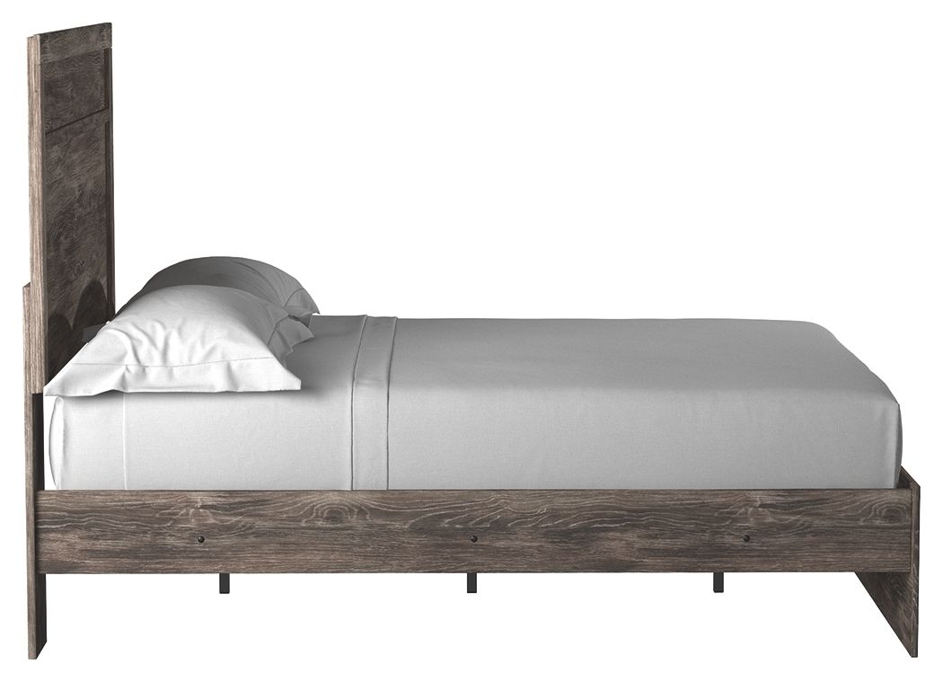 Ralinksi - Panel Bed - The Sleep Loft - Online Mattress Showroom NYC