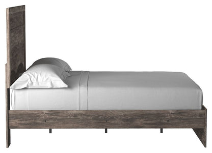 Ralinksi - Panel Bed - The Sleep Loft - Online Mattress Showroom NYC