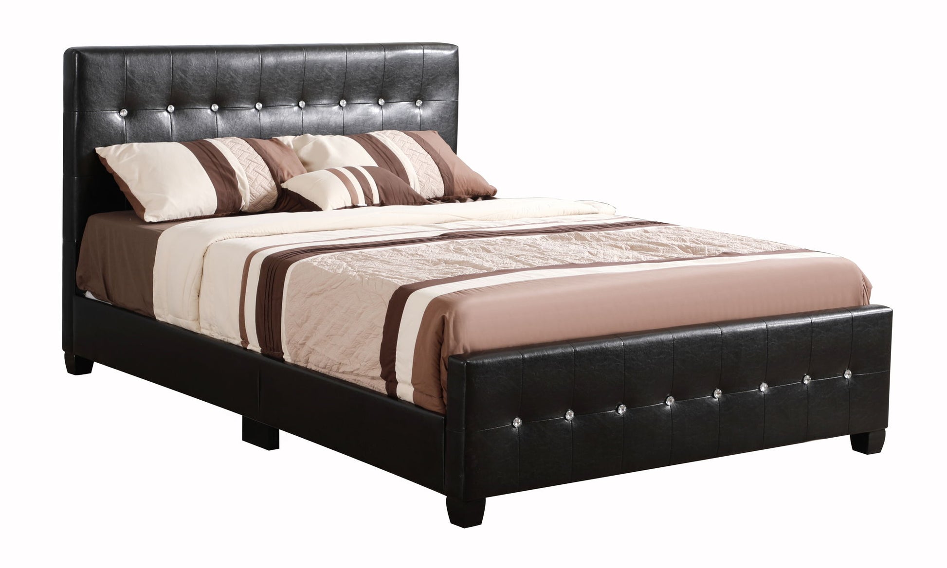 Stylish Transitional Bed - The Sleep Loft - Online Mattress Showroom NYC