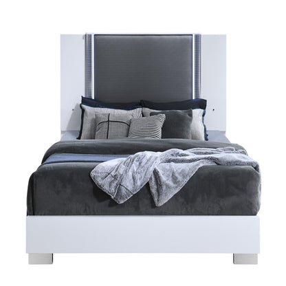 Moon - Bed & LED Accent Lighting - The Sleep Loft - Online Mattress Showroom NYC