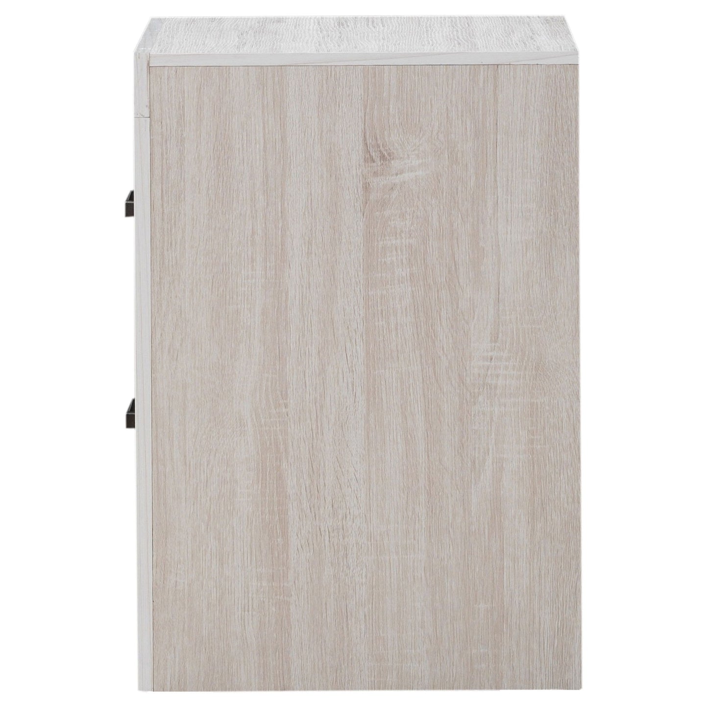 Brantford - 2 Drawer Nightstand - The Sleep Loft - Online Mattress Showroom NYC