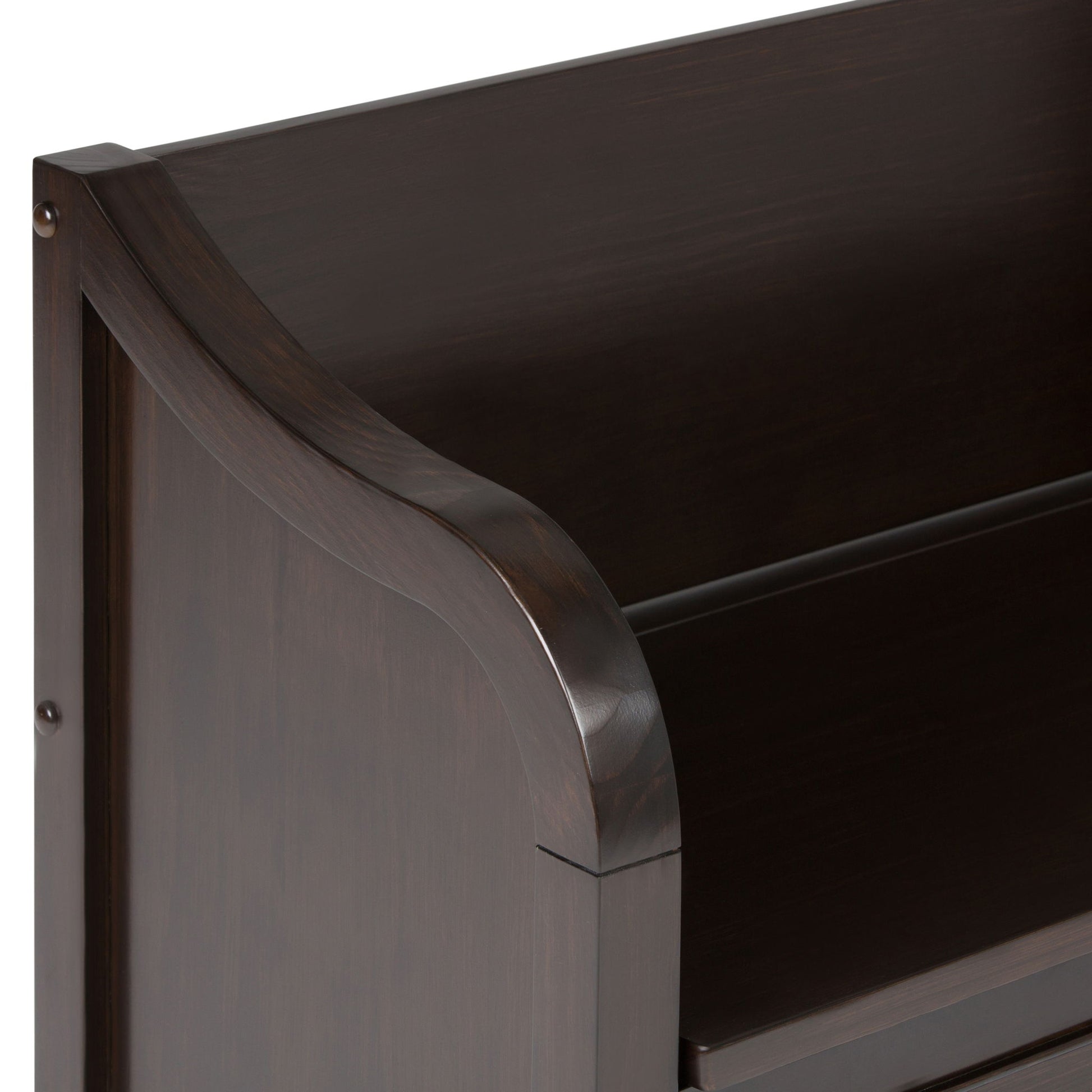 Connaught - Storage Bench - The Sleep Loft - Online Mattress Showroom NYC