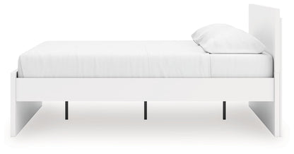 Onita - Panel Platform Bed