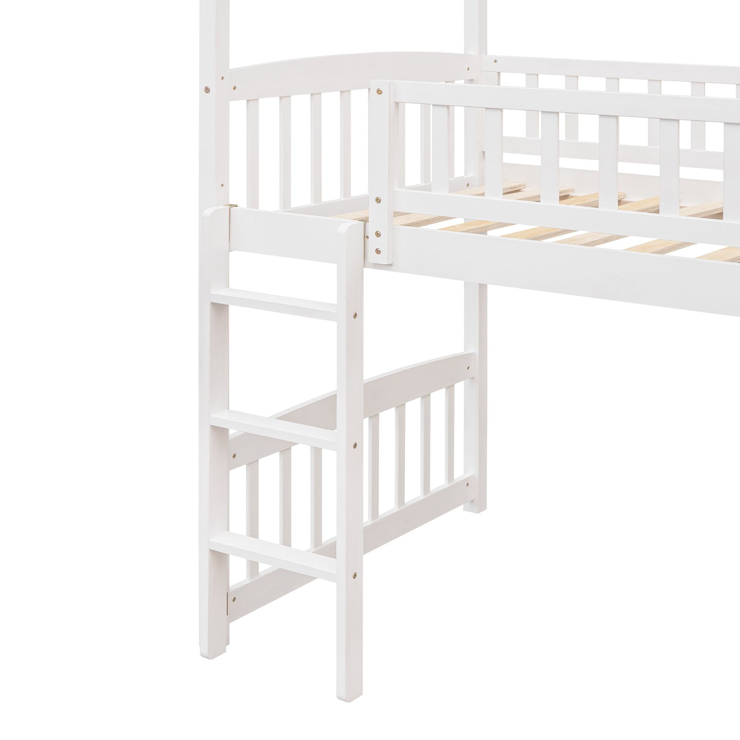 Loft Bed With Slide - The Sleep Loft - Online Mattress Showroom NYC
