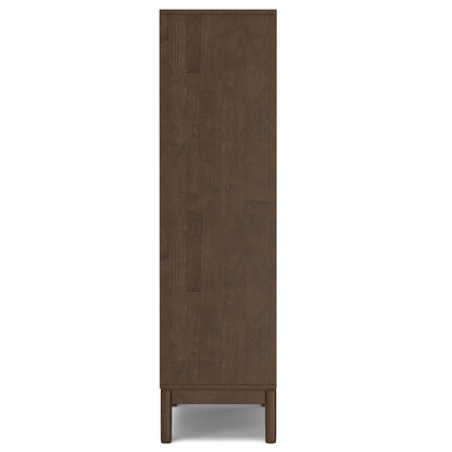 Harper - Handcrafted Bookcase With Storage - The Sleep Loft - Online Mattress Showroom NYC