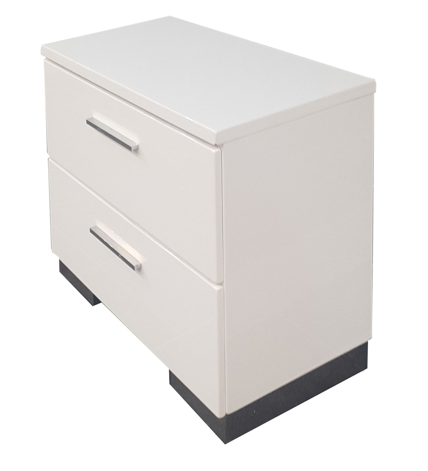 Lorimar - Nightstand - White - The Sleep Loft - Online Mattress Showroom NYC
