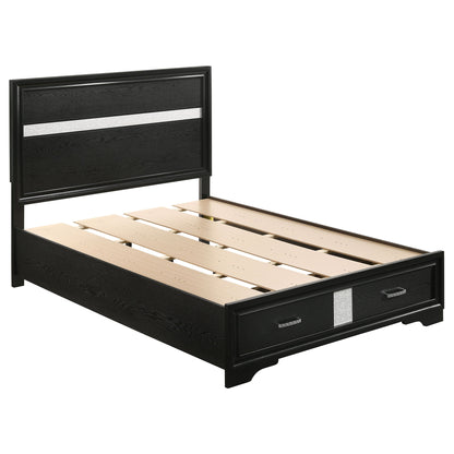 Urbana - Storage Panel Bed - The Sleep Loft - Online Mattress Showroom NYC