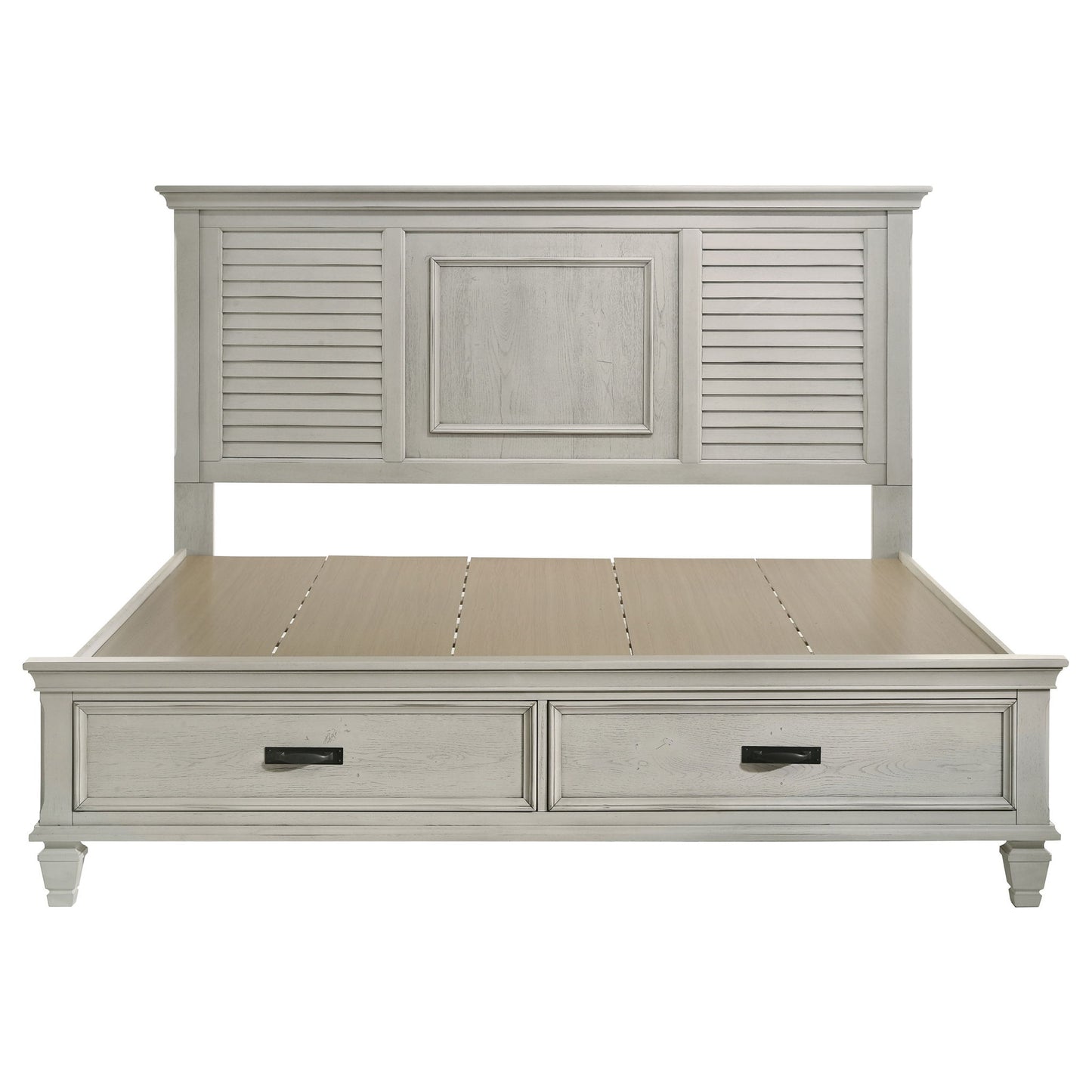 Capistrano - 2 Drawer Bed