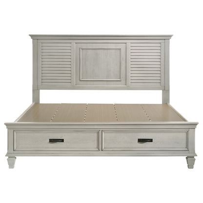 Capistrano - 2 Drawer Bed