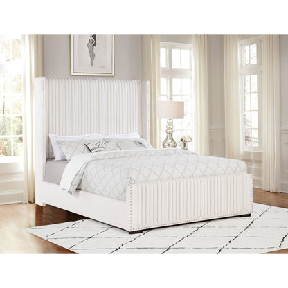 Ian - Upholstered Bed - The Sleep Loft - Online Mattress Showroom NYC