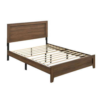 Miquell - Panel Bed - The Sleep Loft - Online Mattress Showroom NYC