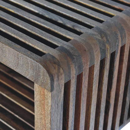 Soba - Wall Mounted Bedside Table - Beige - The Sleep Loft - Online Mattress Showroom NYC