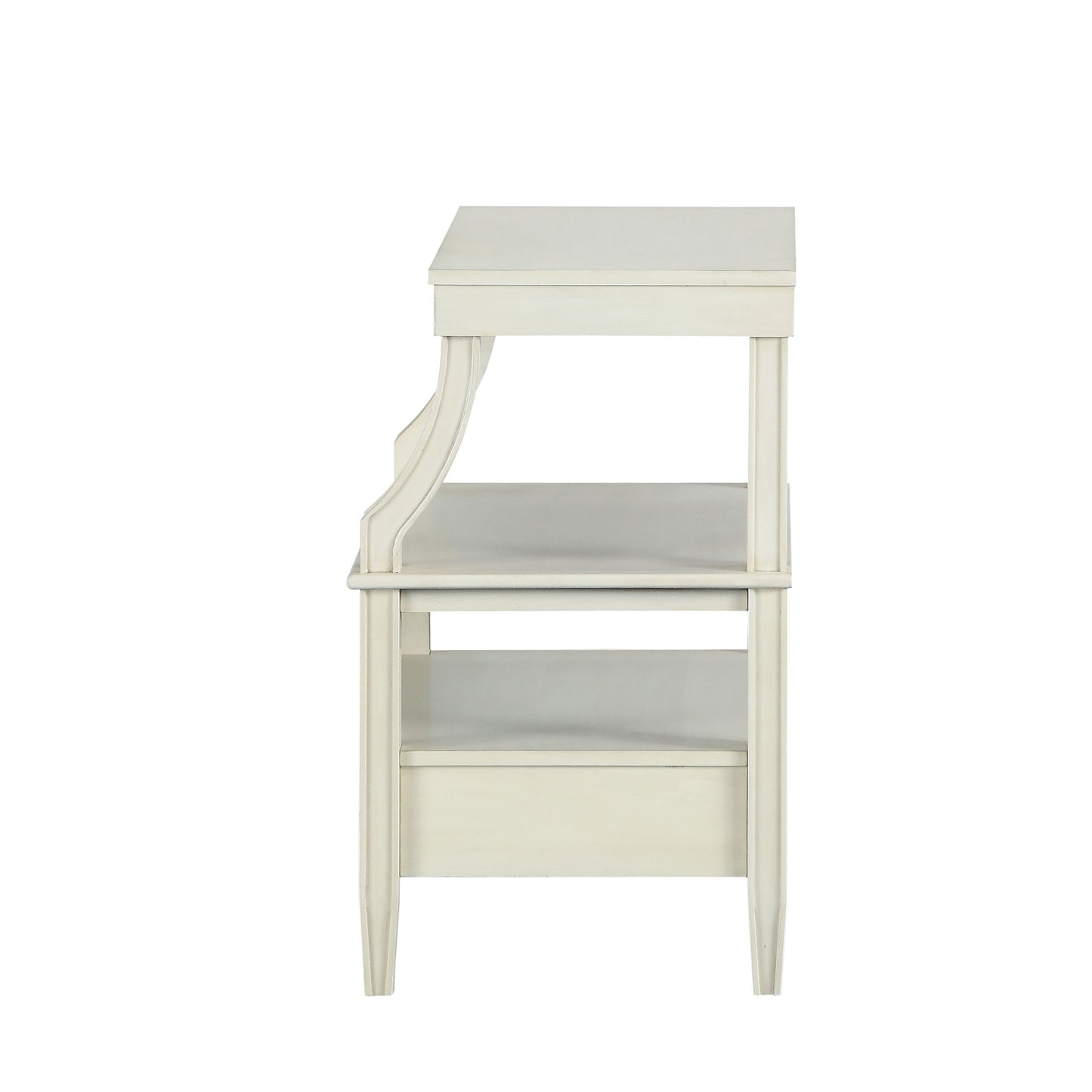Newland - Storage Nightstand - The Sleep Loft - Online Mattress Showroom NYC