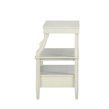 Newland - Storage Nightstand - The Sleep Loft - Online Mattress Showroom NYC