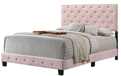 Luxurious Upholstered Bed - The Sleep Loft - Online Mattress Showroom NYC