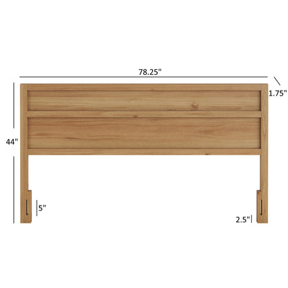 Maddox - Panel Headboard - The Sleep Loft - Online Mattress Showroom NYC